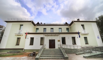 Открытие нового здания Партизанского (г.Минска) районного отдела Следственного комитета