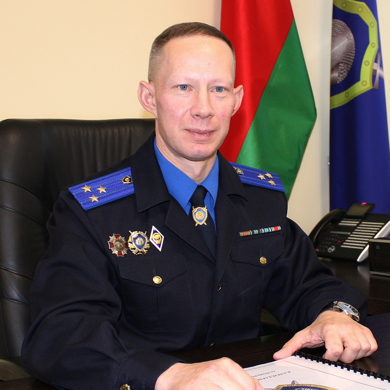 Спринцин Максим Владимирович