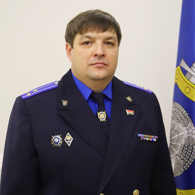 Дышчанка Дзяніс Уладзіміравіч 