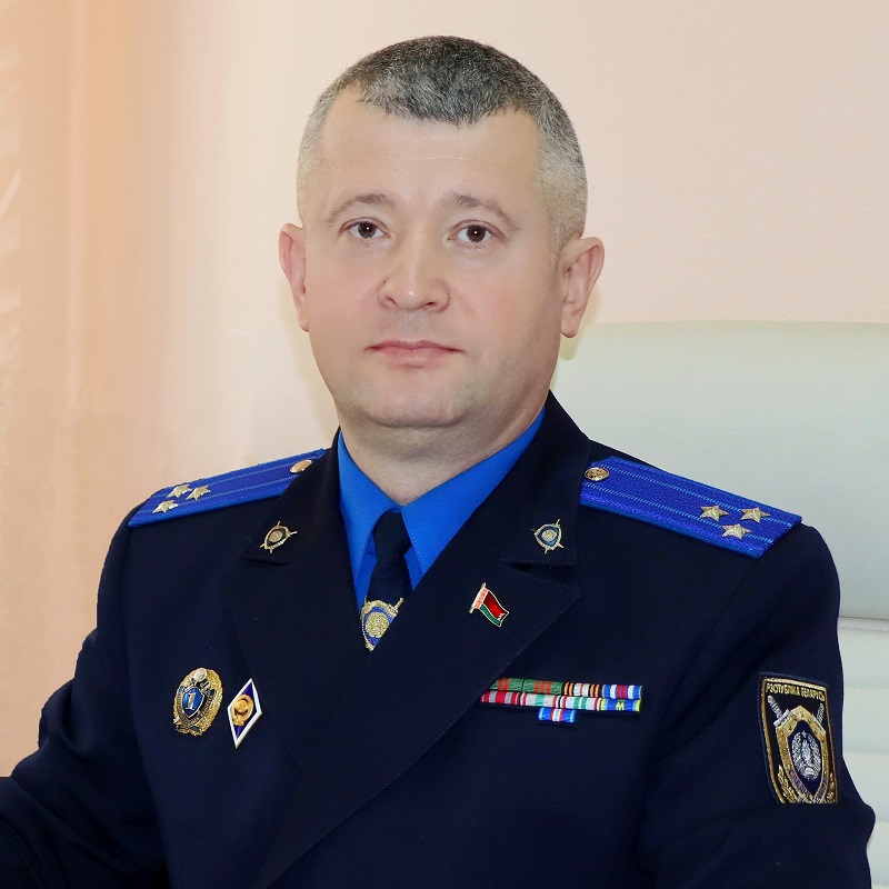 Хвясюк Віталь Мікалаевіч