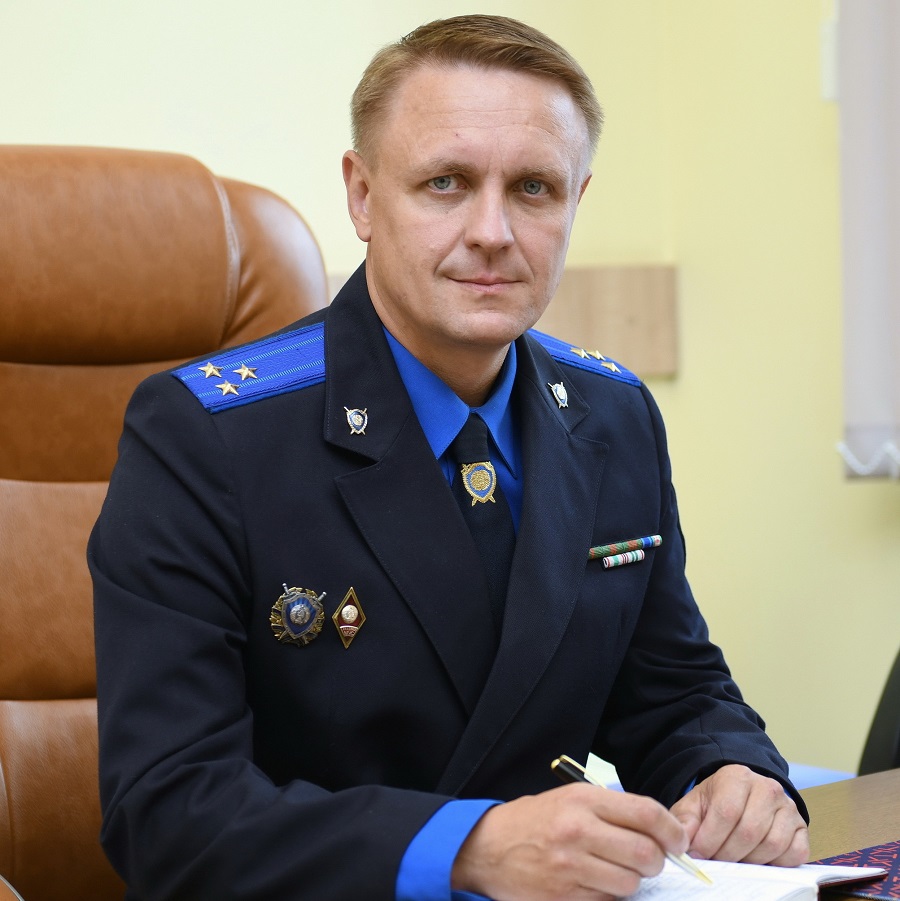 Прыкалоцін Аляксандр Анатольевіч