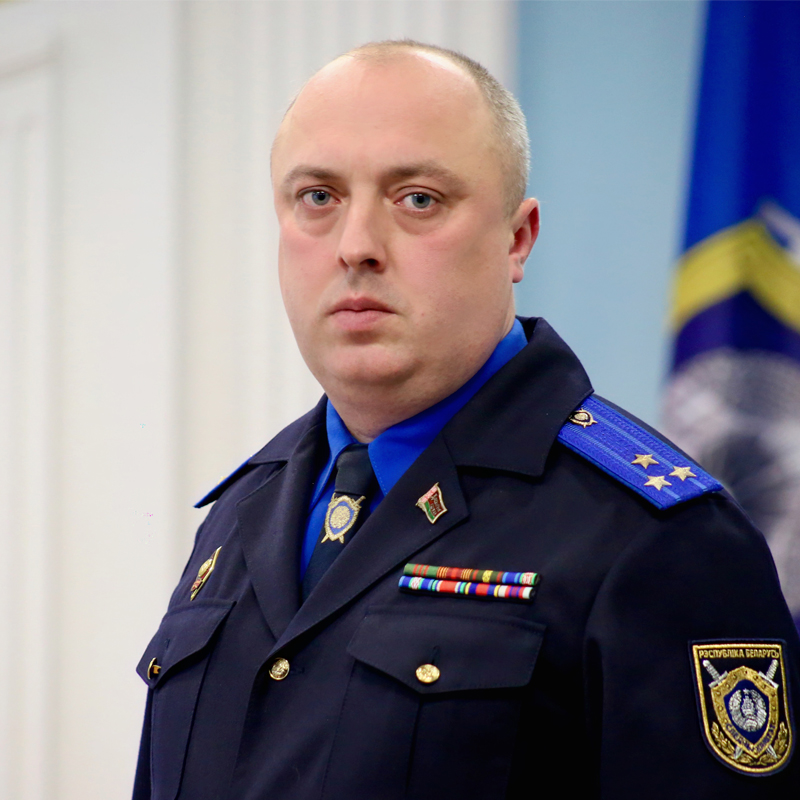 Аўдзейчык Дзмітрый Сяргеевіч