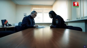 
 «Тайны следствия»: Минуты жизни (Серия 1) 
 