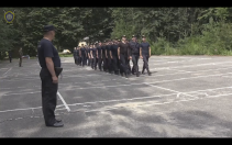 
 Злёт супрацоўнікаў УСК па Мінскай вобласці са стажам службы менш двух гадоў у Валоўшчыне
 