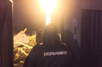 Следчыя Мінскай вобласці высвятляюць абставіны выбуху прыватнага дома ў Барысаве