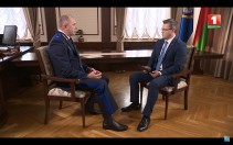 
 Размова ў Прэзідэнта
 