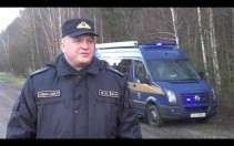 
 Разбойны напад на прыватны дом у Пінску: каментарый начальніка УСК Аляксандра Рахманава
 