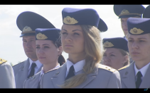 
 Прысяга на вернасць Радзіме і прафесіі
 