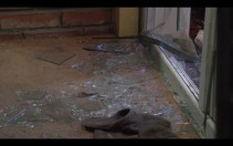 
 Разбойны напад на прыватны дом у Пінску: відэа з месца выпадку
 